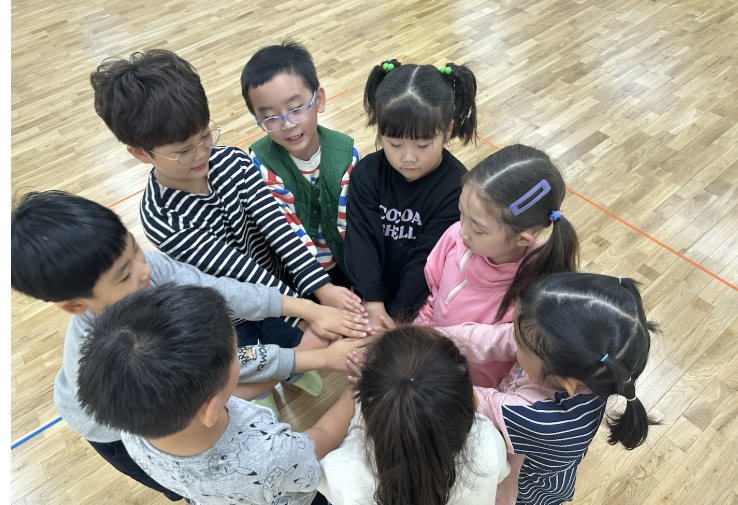 발달장애아동무용